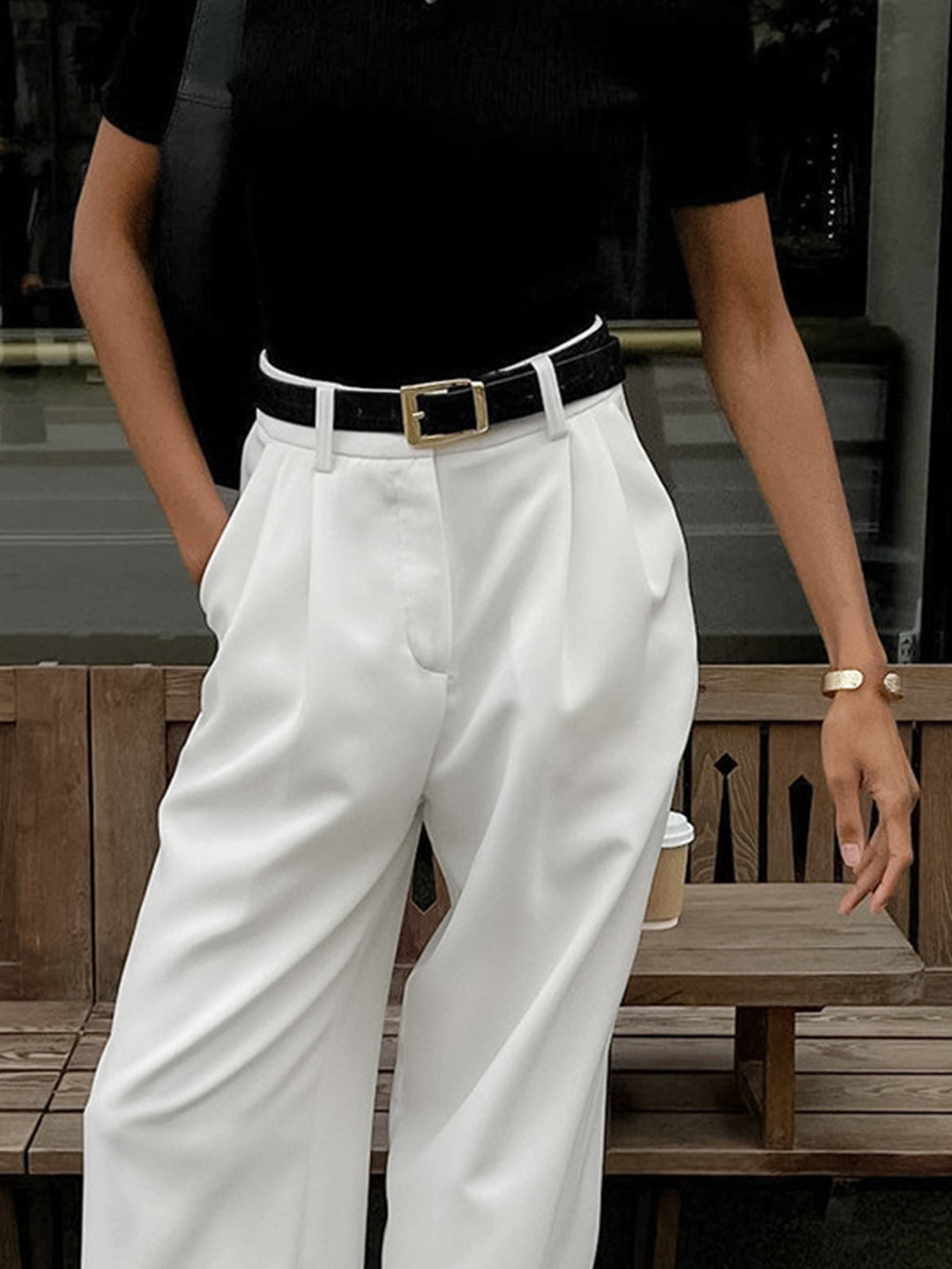 Sofia | Elegant Pants