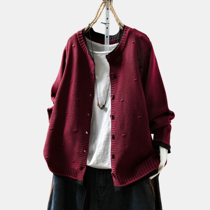 Olivia | Casual Cardigan
