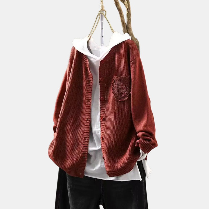 Amelia | Casual Cardigan