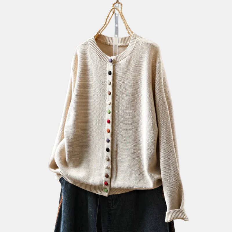Anna | Elegant Cardigan