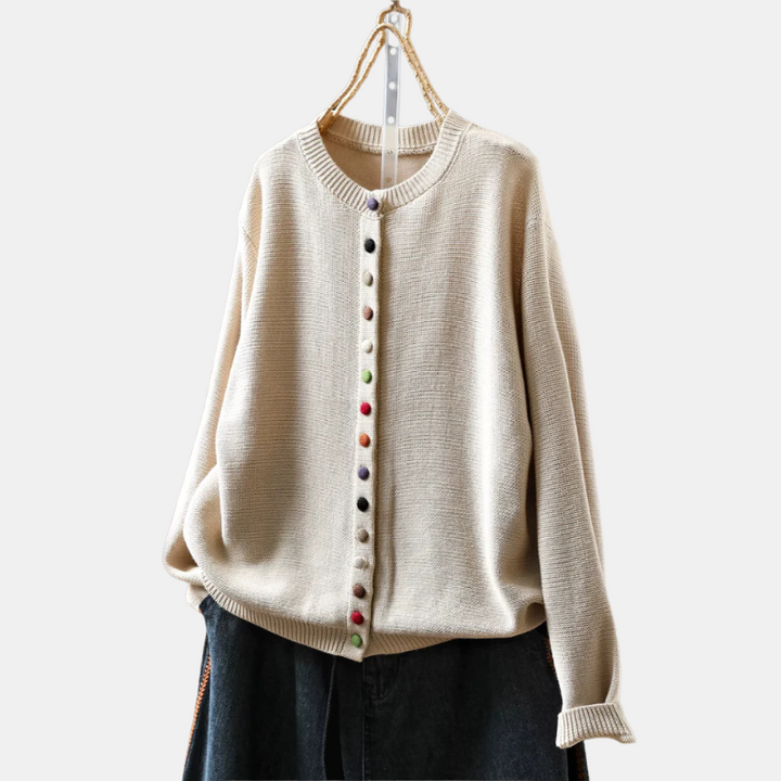 Anna | Elegant Cardigan