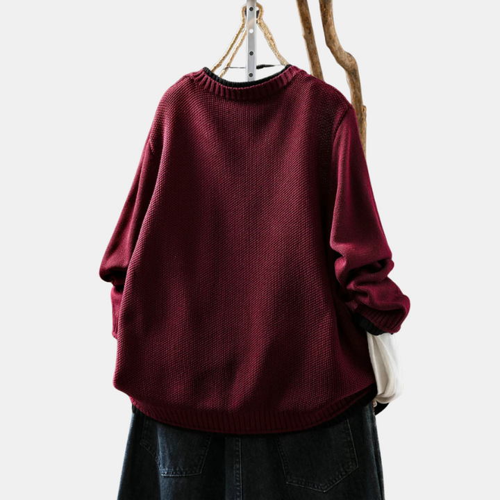 Olivia | Casual Cardigan