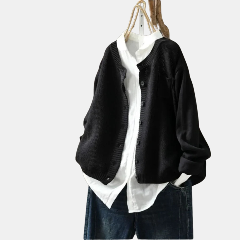 Isabella | Elegant Cardigan