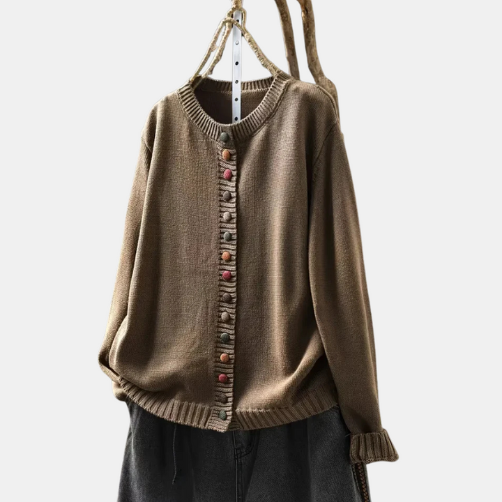 Anna | Elegant Cardigan