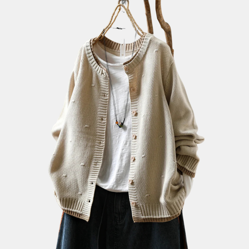 Olivia | Casual Cardigan