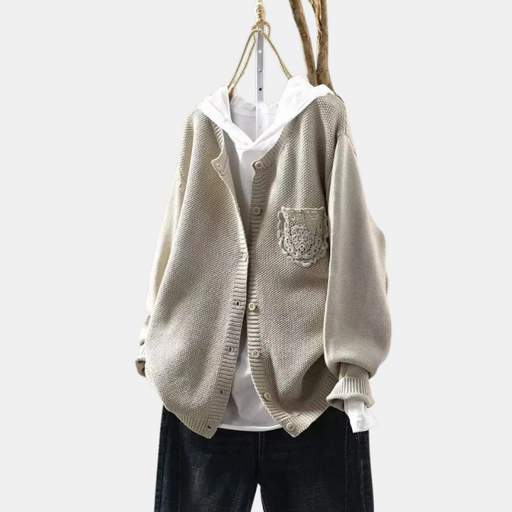 Amelia | Casual Cardigan