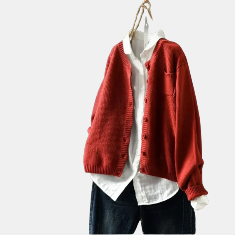 Isabella | Elegant Cardigan