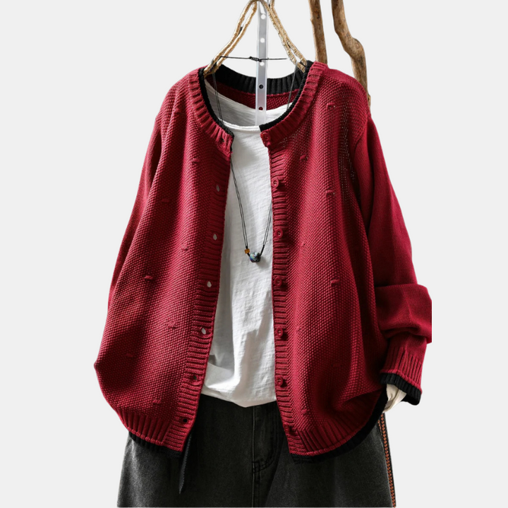 Olivia | Casual Cardigan