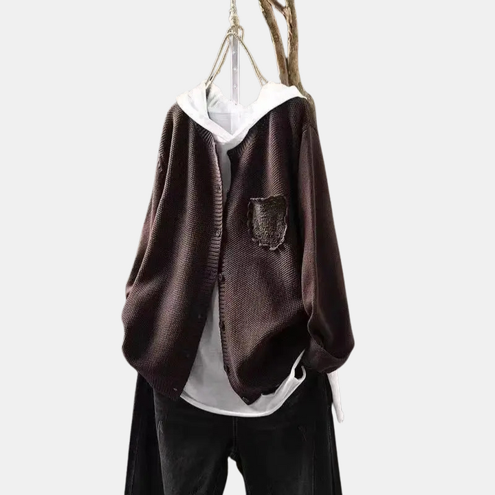 Amelia | Casual Cardigan