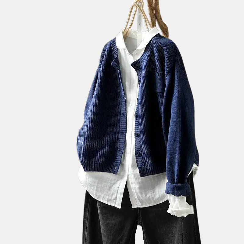 Isabella | Elegant Cardigan