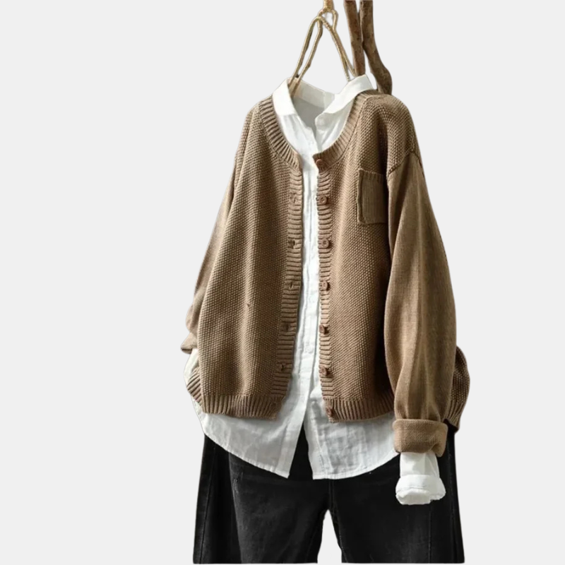 Isabella | Elegant Cardigan