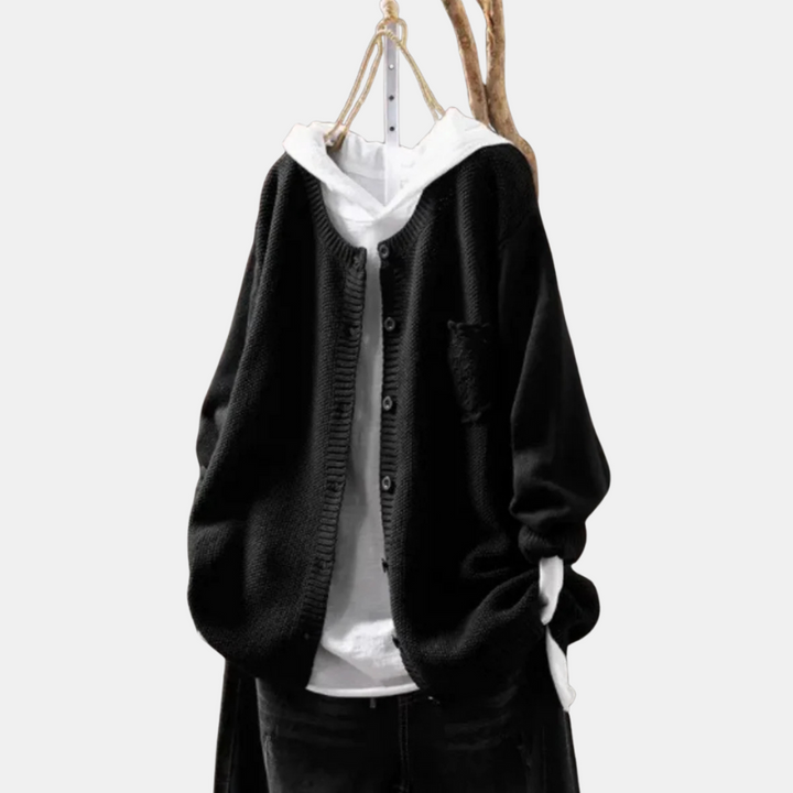 Amelia | Casual Cardigan