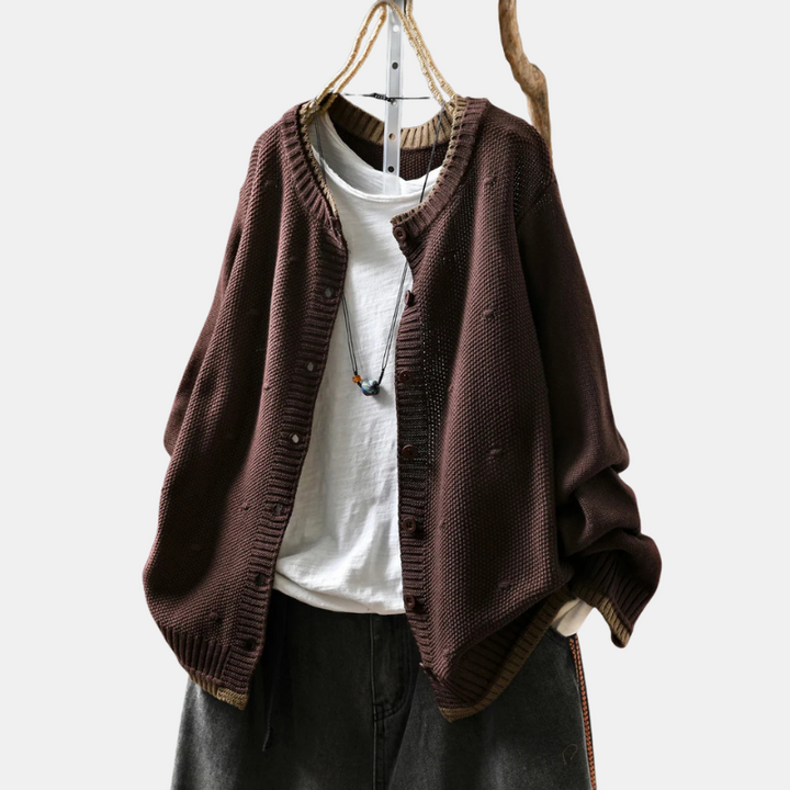Olivia | Casual Cardigan