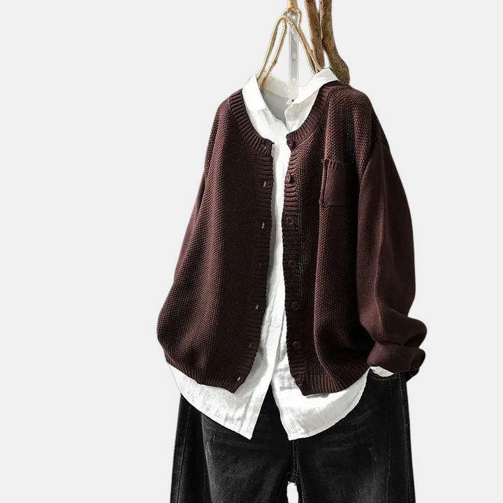 Isabella | Elegant Cardigan