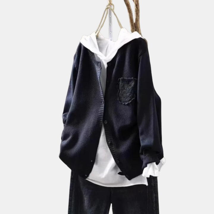 Amelia | Casual Cardigan