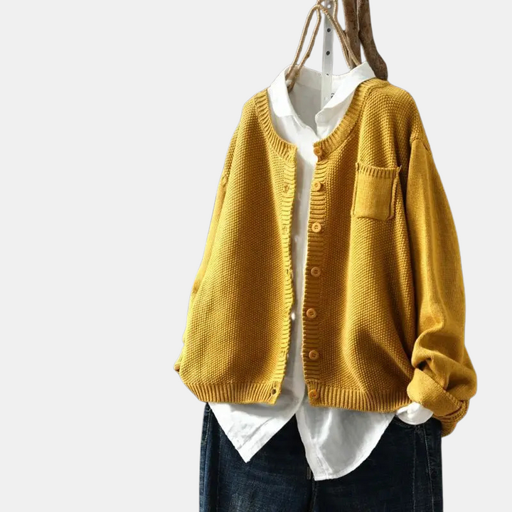 Isabella | Elegant Cardigan