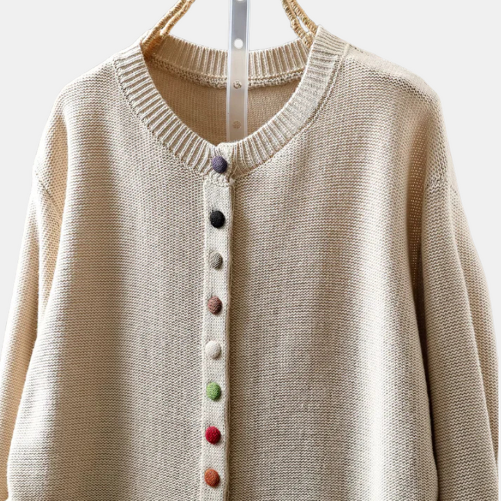 Anna | Elegant Cardigan