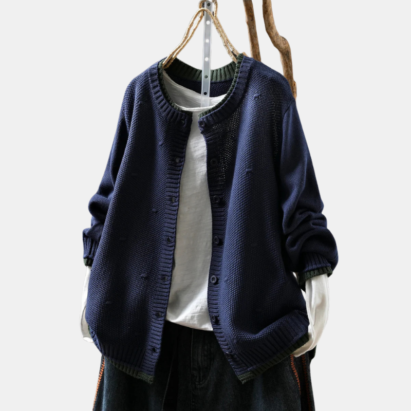 Olivia | Casual Cardigan
