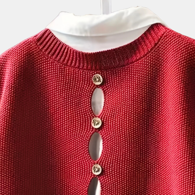 Maria | Knitted Vest