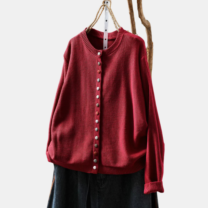 Anna | Elegant Cardigan