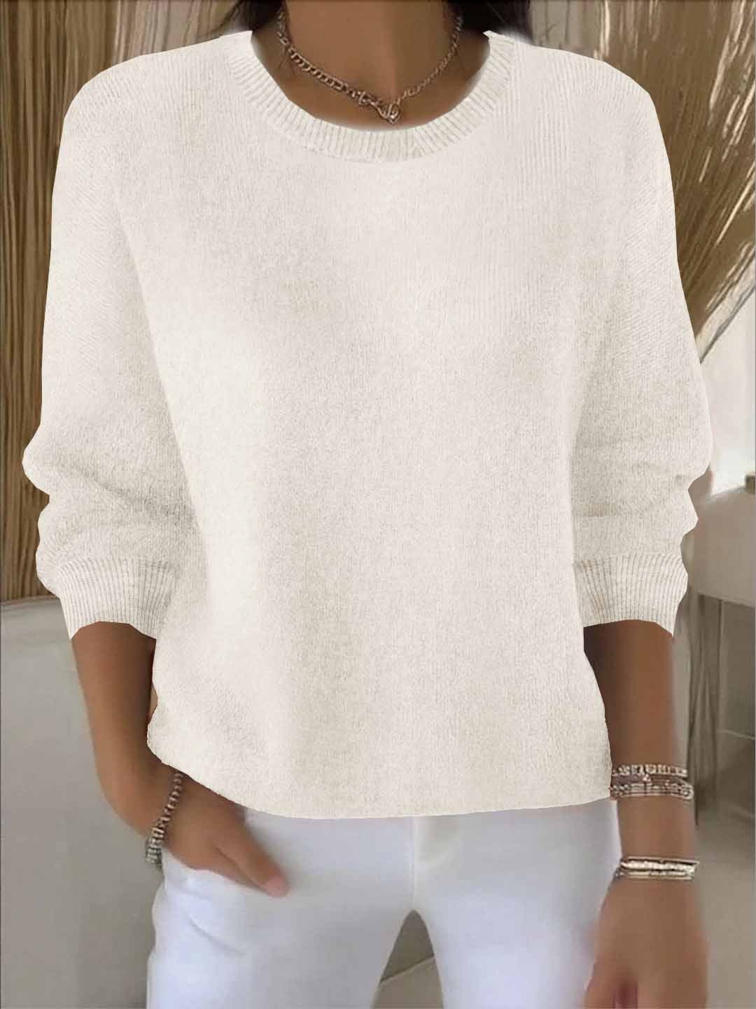Andrea | Sophisticated Sweater