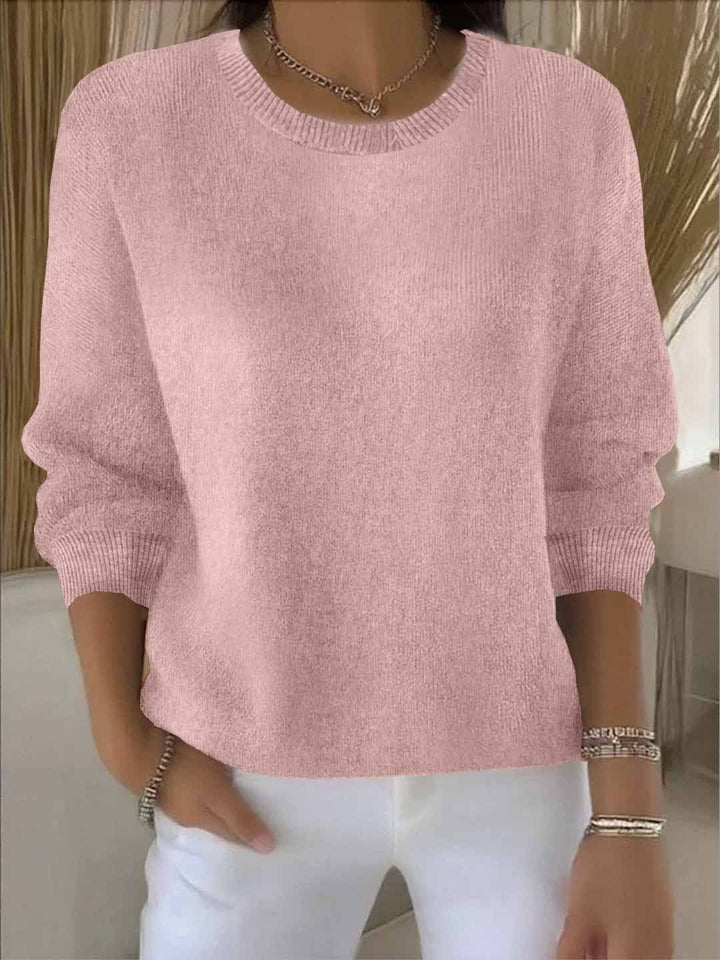 Andrea | Sophisticated Sweater