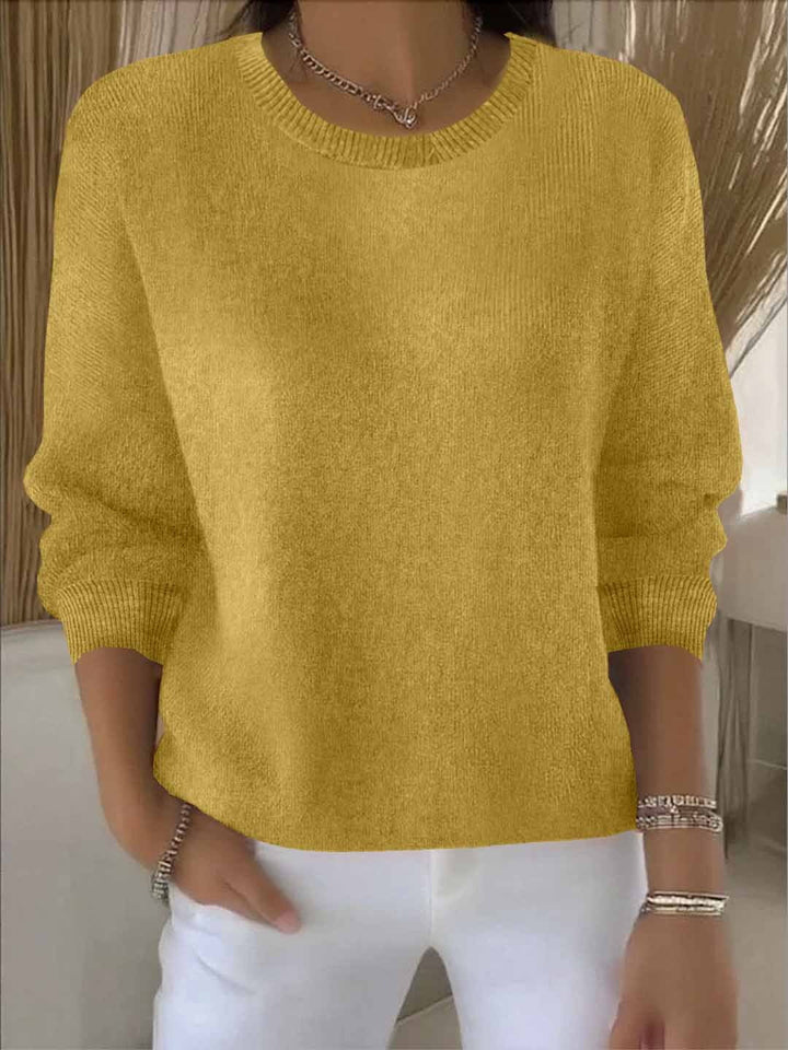 Andrea | Sophisticated Sweater