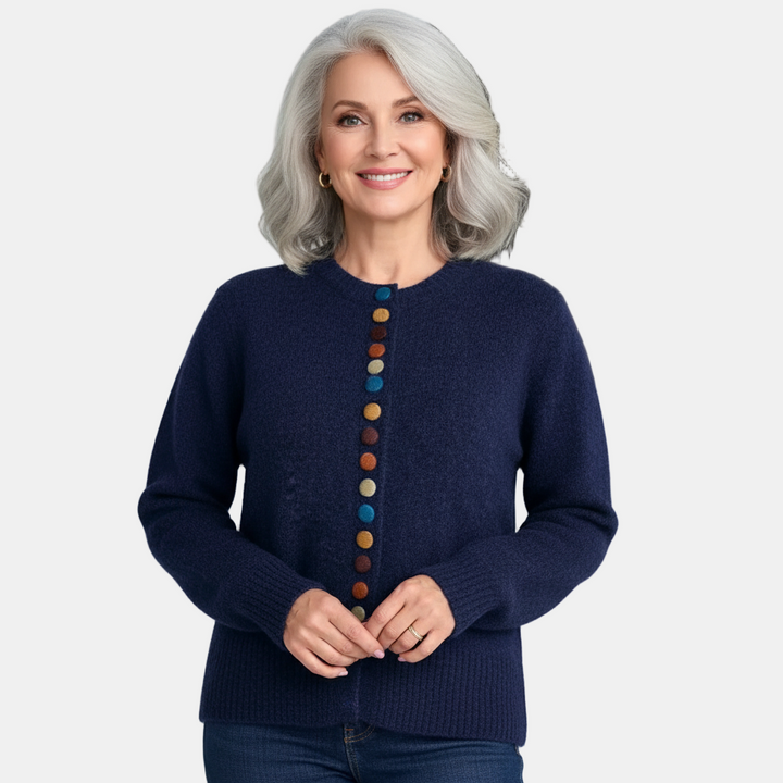 Sara | Classic Cardigan