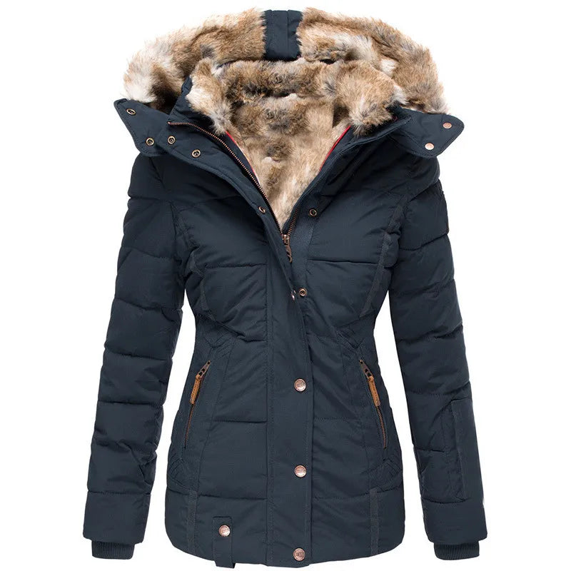 Jayda | Warm and Cozy Winter Coat