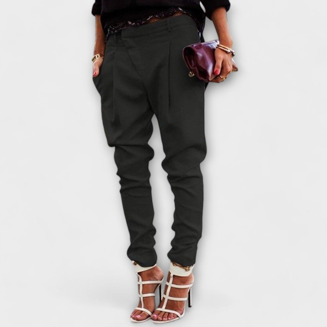 Mira | Elegant Trousers