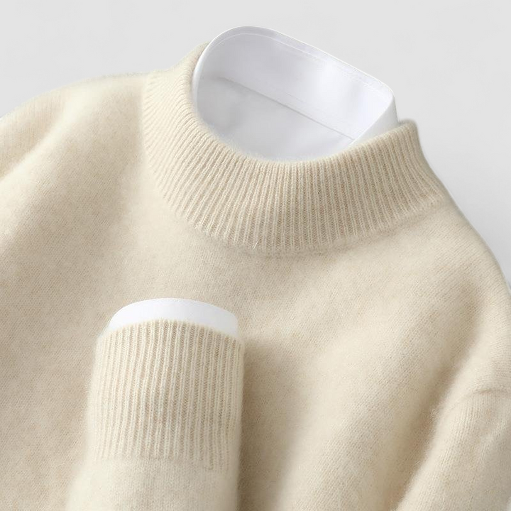 Sam | Cashmere Sweater