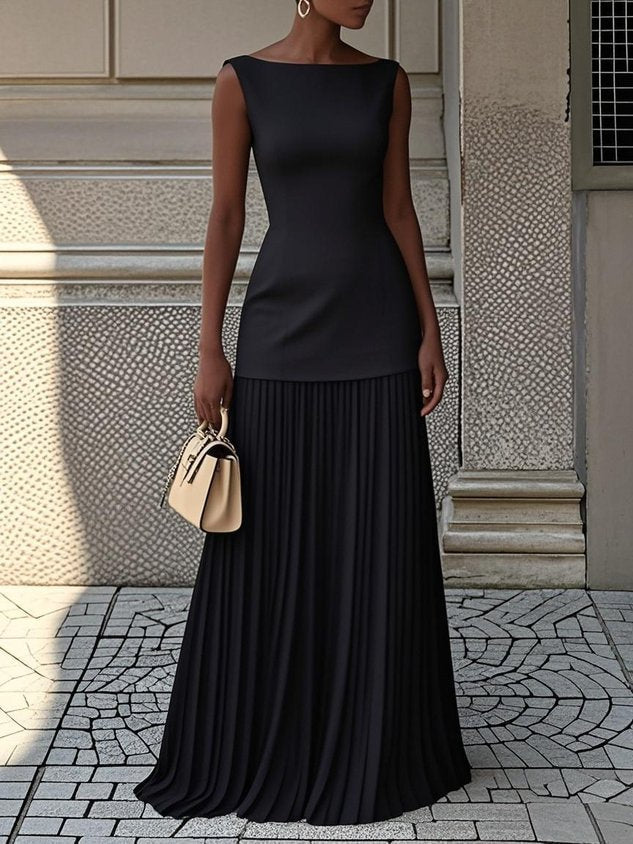Gwen | Elegant Maxi Dress