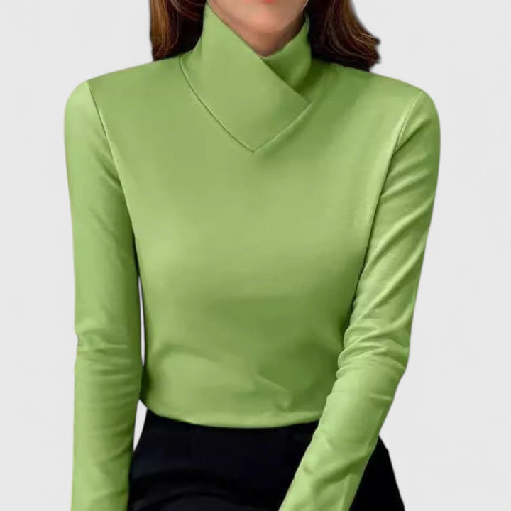 Clair | Sophisticated Turtleneck Design