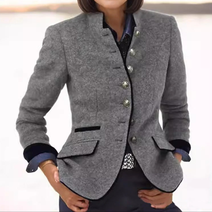 Joanna | Timeless Wool Blazer | Exclusive Edition