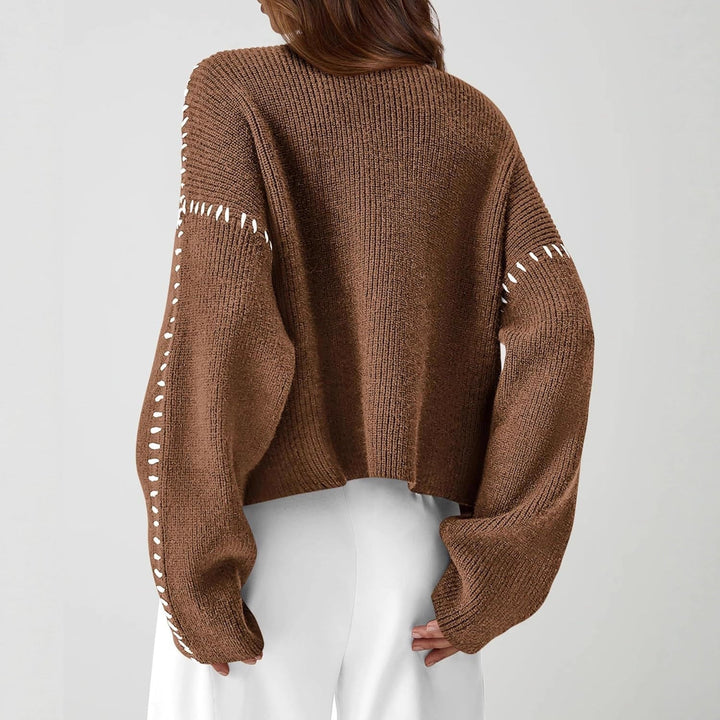 Nia | Comfort Knit Sweater