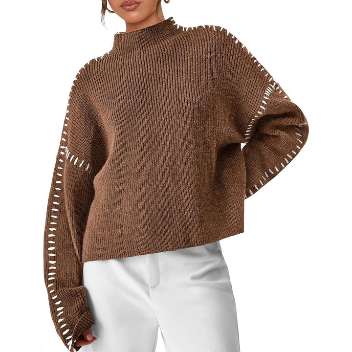 Nia | Comfort Knit Sweater