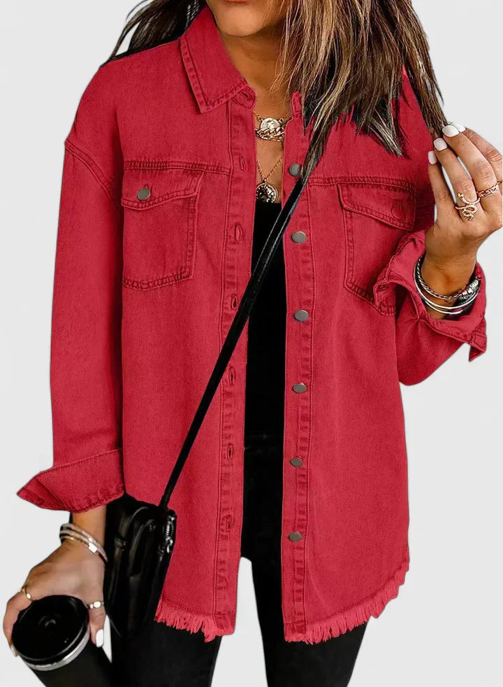 Novalyssa | Cozy Jacket for Ultimate Comfort