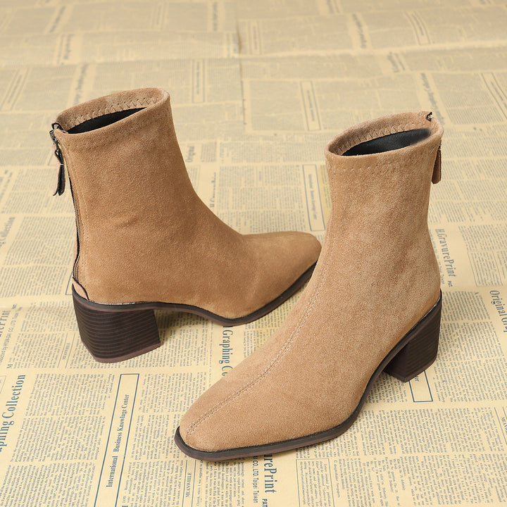 Windy | Comfortable Boots