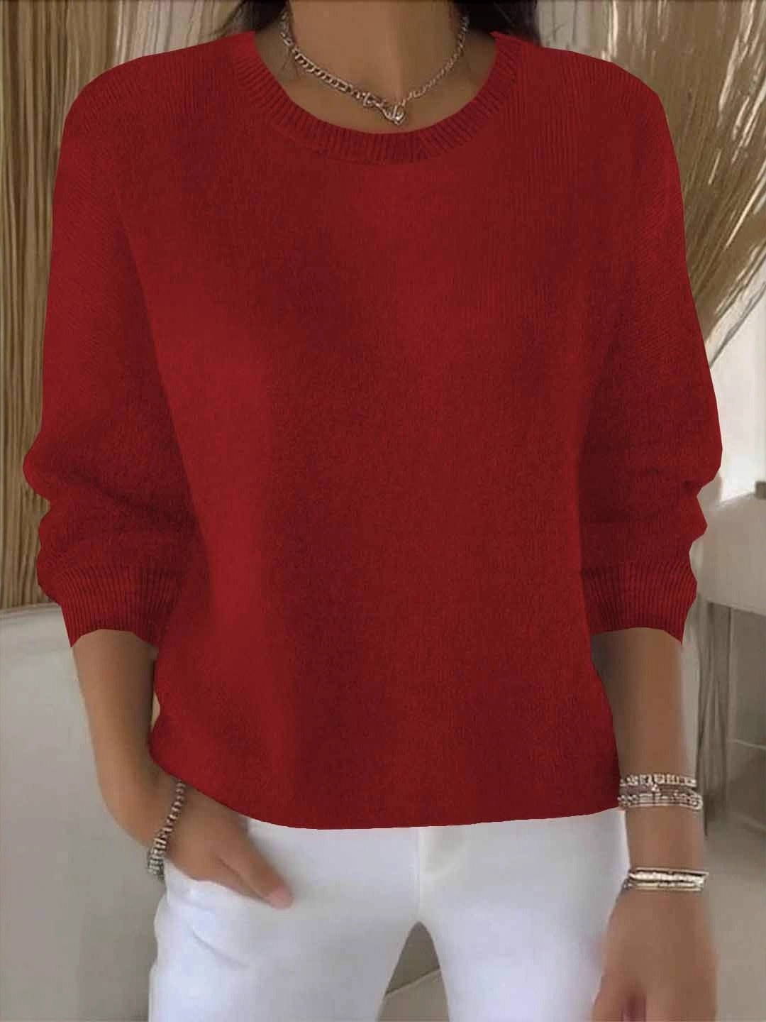 Andrea | Sophisticated Sweater
