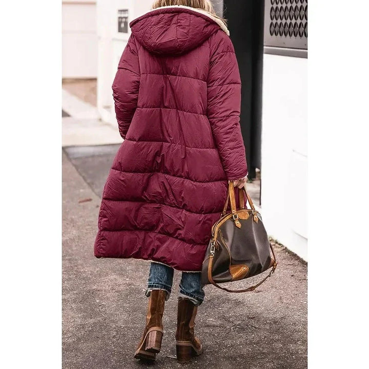 Joelle | Dual-Function Winter Coat