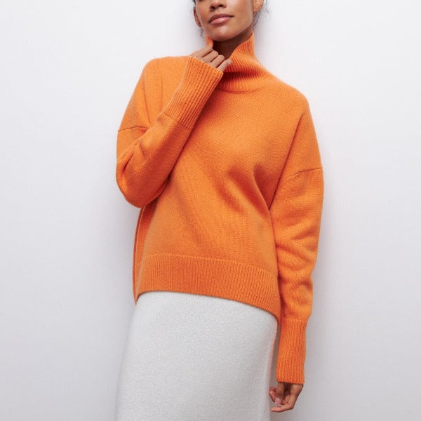Noa | Premium Turtleneck Sweater