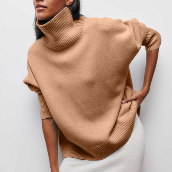 Noa | Premium Turtleneck Sweater