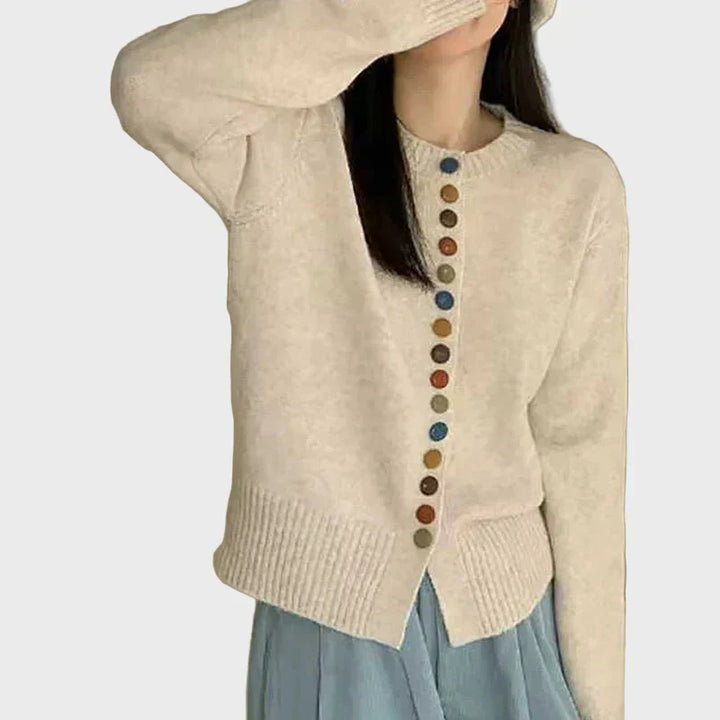 Mila | Classic Cardigan