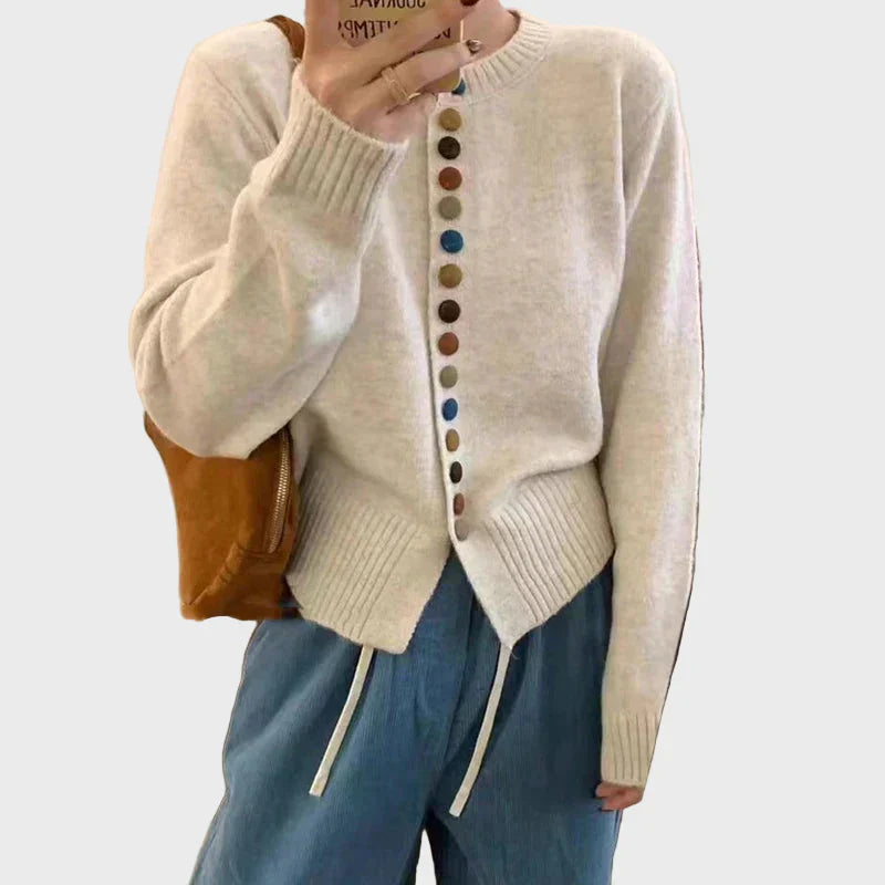 Mila | Classic Cardigan