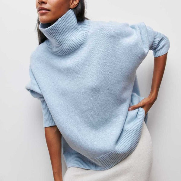 Noa | Elegant Turtleneck Sweater