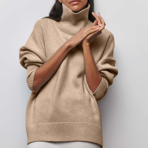 Noa | Premium Turtleneck Sweater