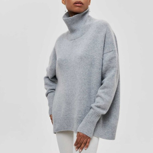 Noa | Premium Turtleneck Sweater