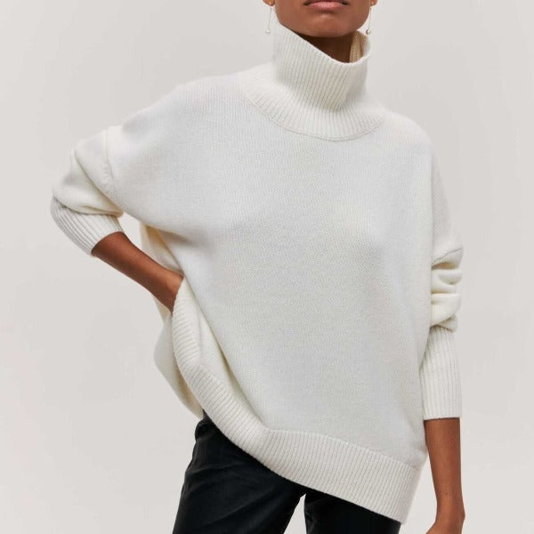 Noa | Premium Turtleneck Sweater