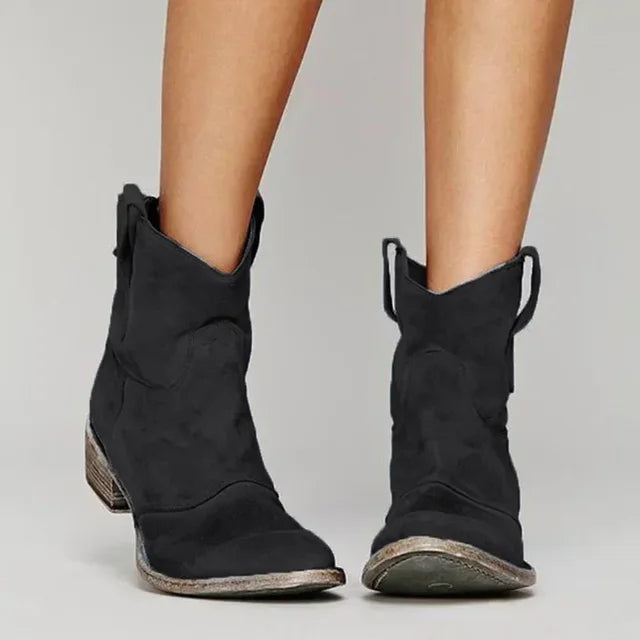 Amanda | Ankle Boots