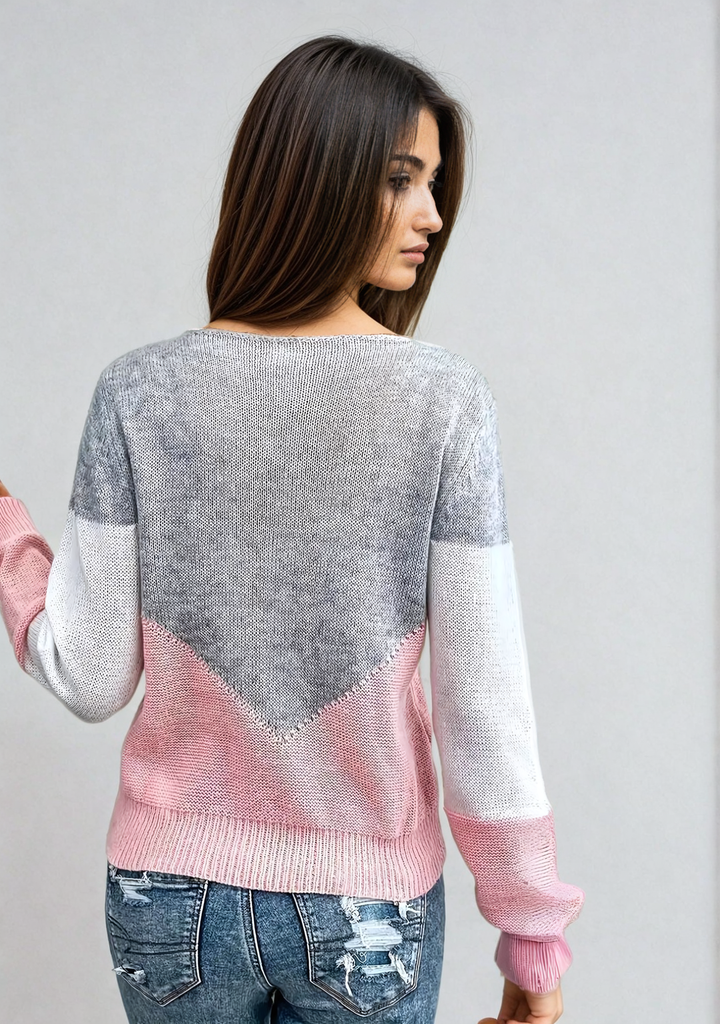 Donatella | Soft Knit Sweater